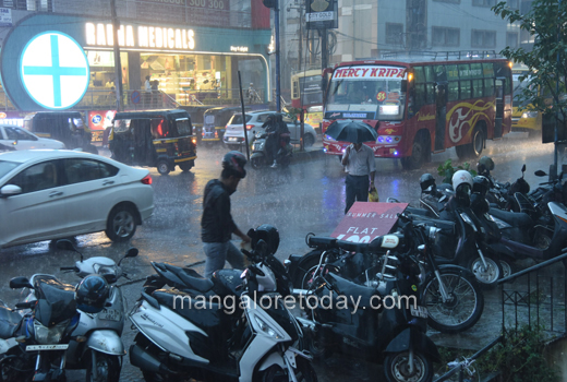 downpour